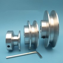 모터 벨트 구동 휠 40mm 60mm 80mm 100mm v-벨트 풀리 단일 홈 a-유형 v-벨트 풀리, 80x20mm, 1개, 1개