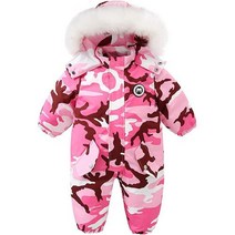 유아 Snowsuit 스키 재킷 정장 아동 의류 아기 코트 스노우 보드 방수 Windproof
