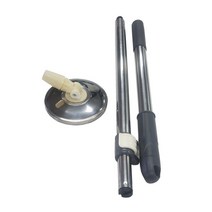 건강-드림_퍼펙트청소기 전용봉세트 스테인레스 2단 16cm 회걸레밀대 회봉 밀대 회걸레 통돌이 회전 물걸레 스핀클리너 밀대회_rjsrkdemf, 옵션선택사항없습니다