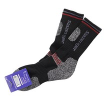 슬레진저 남자양말 등산양말 운동 작업화 안전화 3개 _HIKT, 상세페이지표기