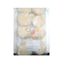 서울식품 바게트알 생지 (250gx8입 2Kg), 250g, 8입