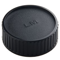 [China-기타] 라이카 M 렌즈뒤캡 - Leica M Lens Rear Cap