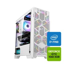I7 고급게이밍 컴퓨터 웹디자인용 PC
