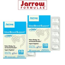 Jarrow 자로우 아이디얼 볼 서포트 LP 299v 30베지캡 X 2 100억 유산균