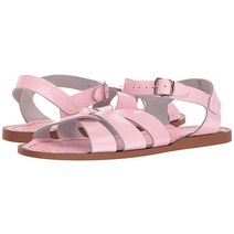 Salt Water Sandal by Hoy Shoes 솔트워터 샌들 더 오리지널 (빅 키드/성인) - 샤이니 핑크