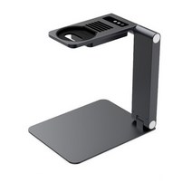 laserpecker pro laser 조각기 3d 프린터 휴대용 미니 레이저 조각 기계 데스크탑 etcher 커터 조각기 스탠드, 검은색