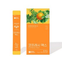 수세미즙 수세미청 홍귤 청귤 무설탕 농축액 코프레시 맥스 MAX, 3박스, 13g*15포