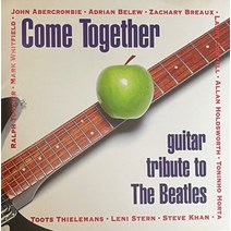 중고CD) Come Together Guitar tribute to The Beatles