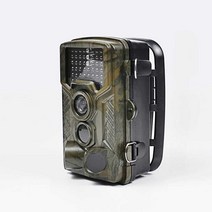 야간투시 CCTV 카메라 모션 감지 방범용 외부 안전, 위장 패키지 C