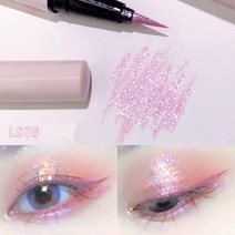BLOWFISH FUGU아이라이너 글리터 펄 컬러 라이너 컬러 라이너 애교살 글리터, L07#