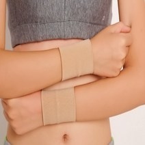 손목보호대 운동 임산부 산모 직장인 컴퓨터 아대, 베이지M 1P