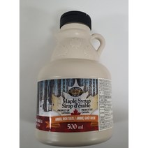 캐나다산 100% 퓨어 메이플시럽 250ml, 250ml 폴리