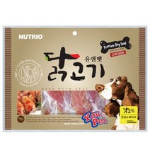 유엔펫 안심스테이크 300g