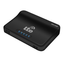 와이파이 유무선 공유기 30일사용 LG유플러스 무선인터넷 LTE라우터 CNR-L500W, 최초1개월사용-유동IP