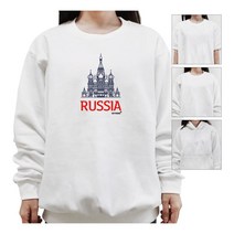 키밍 RUSSIA 팀복 주문제작반팔티 회사유니폼티