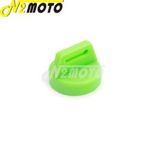 폴라리스 RZR XP1000 900 스포츠맨 스크램블러 트레일 보스 매그넘 쿼드 키 포브 홀더 용 고무 점화 케이스, 15 1PC green