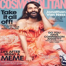 Cosmopolitan Uk 2020년1월호
