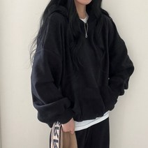NewCare여성 후드 후리스 조거 세트 여성 트레이닝복 세트
