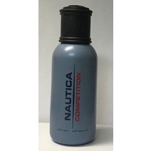 48 Nautica Competition After Shave 2.4 fl oz / 75 ml unboxed in original carton