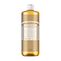 닥터브로너스 퓨어 캐스틸 솝 950ml 12종 택1, 샌달우드 950ml