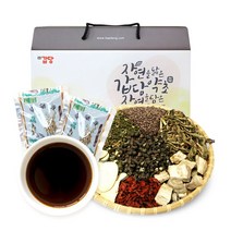 헛개골드차 30팩(110mlX30) 인진쑥 구기자 결명자 헛개열매 민들레 칡, 1박스