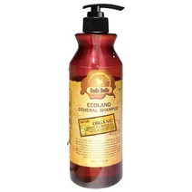 부들부들 에코랜드 제너럴 샴푸, 500g, 1개