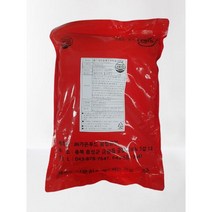 국물떡볶이분말소스 매운맛 3kg [레드테이블], 1개