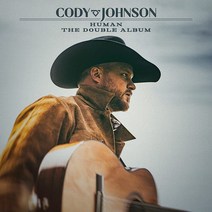 Cody Johnson 코디존슨 휴먼 더 더블 앨범 수입 LP Vinyl 레코드 판, 기본