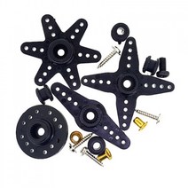 아두이노 기어 서보 모터 Metal Gear Digital Servo MG996R, 기어 서보모터, 1개