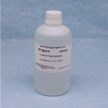 루미놀용액(Luminol Test Solution) 500ml