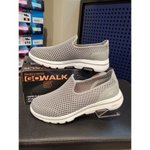 스케쳐스 고 워크 5 쿨 남성 여름 슬립온 워킹화 SP0MW21X062