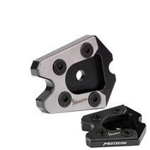 베스파 튜닝파츠 프리마베라 스프린트125 스탠드 클립 커버, 실버