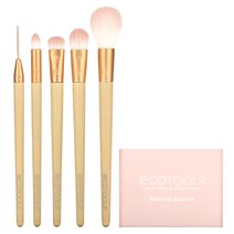 EcoTools Starry Glow 브러시 키트 한정판 6피스 선물 세트