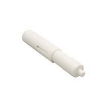 YJ 두진바스 PVC 욕실 휴지걸이봉 화장지꽂이 화장지걸이 A357 512256EA, 영진쿠팡 본상품선택