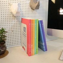 아트박스/DNA디자인 [DNA] 광주 랜드마크노트 / 무지노트 / 크로키북 /다이어리, 연두