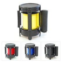 발컴 차단봉 교환용 2m 3m 벨트, 교환용_3m_옐로우벨트, 1개