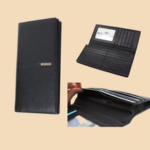 50대아빠지갑 남자고등학생지갑 소가죽