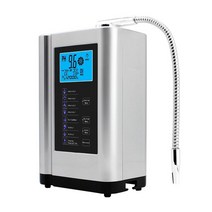 가정용 알칼리성 물 이온화 수소 발생기 정수기 pH 3.5-10.5 알칼리성 물 필터 시스템 생산, 24.Plus 7 Ti Pt plates - EU-은, 1개