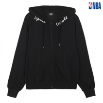 NBA NBA 엔비에이 빠른배송 SAS SPURS 쟈가드테이프 후드집업 N202TJ701P 부천점