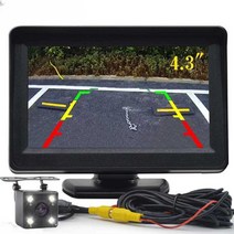 싼타페DM후방카메라 카플레이어 올인원 내비게이션, E1 4