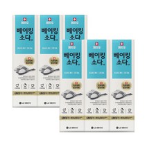 페리오 베이킹소다 담은 100g 3개입 치약, 2세트