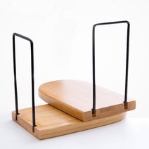 나무 책 스탠드 학생 끝 홀더 단일 책장 문서 보관 새로운 홈 오피스 학교 도구 1 개, 02 Size L