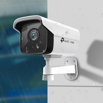 티피링크 VIGI C300HP 300만 화소 CCTV 실외용 IP카메라 PoE지원, C300HP실외용(6mm)