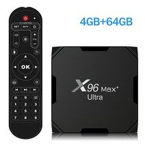 DivX X96 맥스 플러스 울트라 안드로이드 11 스마트 TV 박스 Amlogic S905X4 4G 32G/64G 2.4G 5.0G 듀얼 와이파이 USB3.0 8K HD 셋톱, [02] Eu 플매트 카펫 러그, [02] 4G 64G add G30S