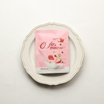 오그래 오핏에반하나 38gx4팩 단백질 그래놀라, 반하나 딸기x4팩