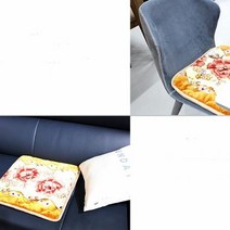 1인융 융방석(꽃무늬)색상랜덤, 단품