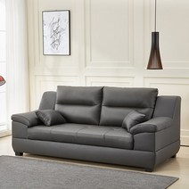 [이달의 최저가] 상일리베가구 단테 거위털 라텍스 천연소가죽 3인 4인 소파 쇼파 스툴 카우치 가죽쇼파 가죽소파 4인용쇼파 3인용쇼파 이케아st, 차콜그레이, 01.단테 3인용 소파(스툴제외)