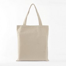 캔버스 무지 에코백 31x36cm 에코백만들기 실습 놀이, 상세페이지 참조