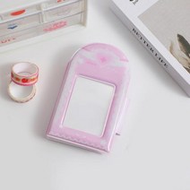 아이돌 포토카드 강아지 Photocard 홀더 바인더 3 인치 사진 앨범 36 포켓 스타 쫓는 컬렉션 도서 아이돌, 04 B2