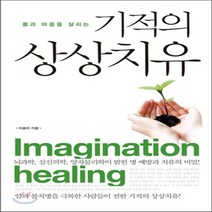 새책-스테이책터 [기적의 상상치유]몸과 마음을 살리는 -대체의학 출간 20100715 판형 152x223(A5신) 쪽수, 기적의 상상치유